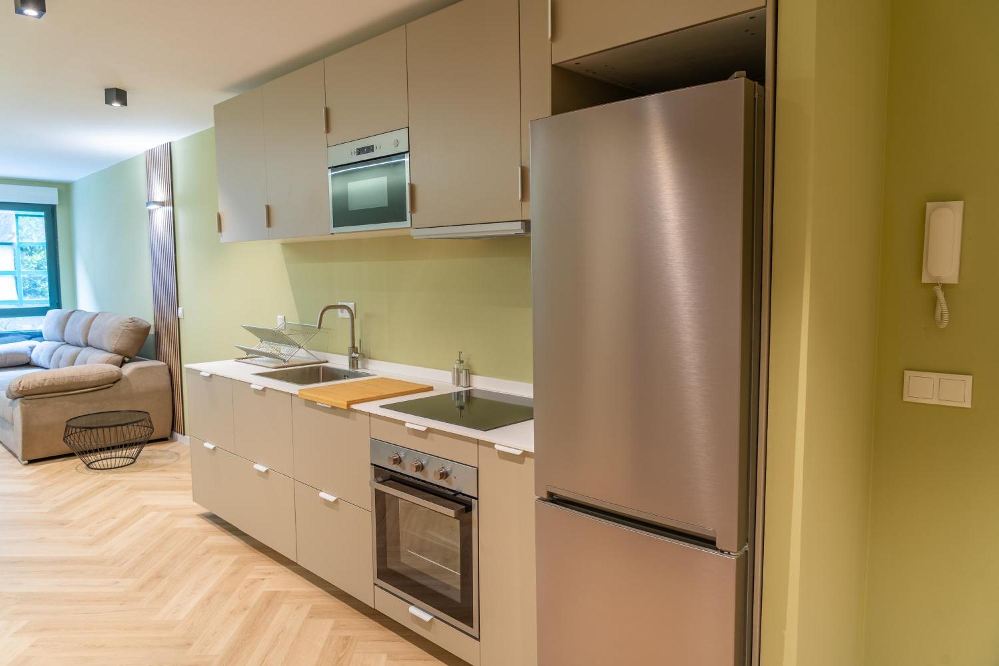 Amplio Apartamento En Centro By Renthas * Oviedo