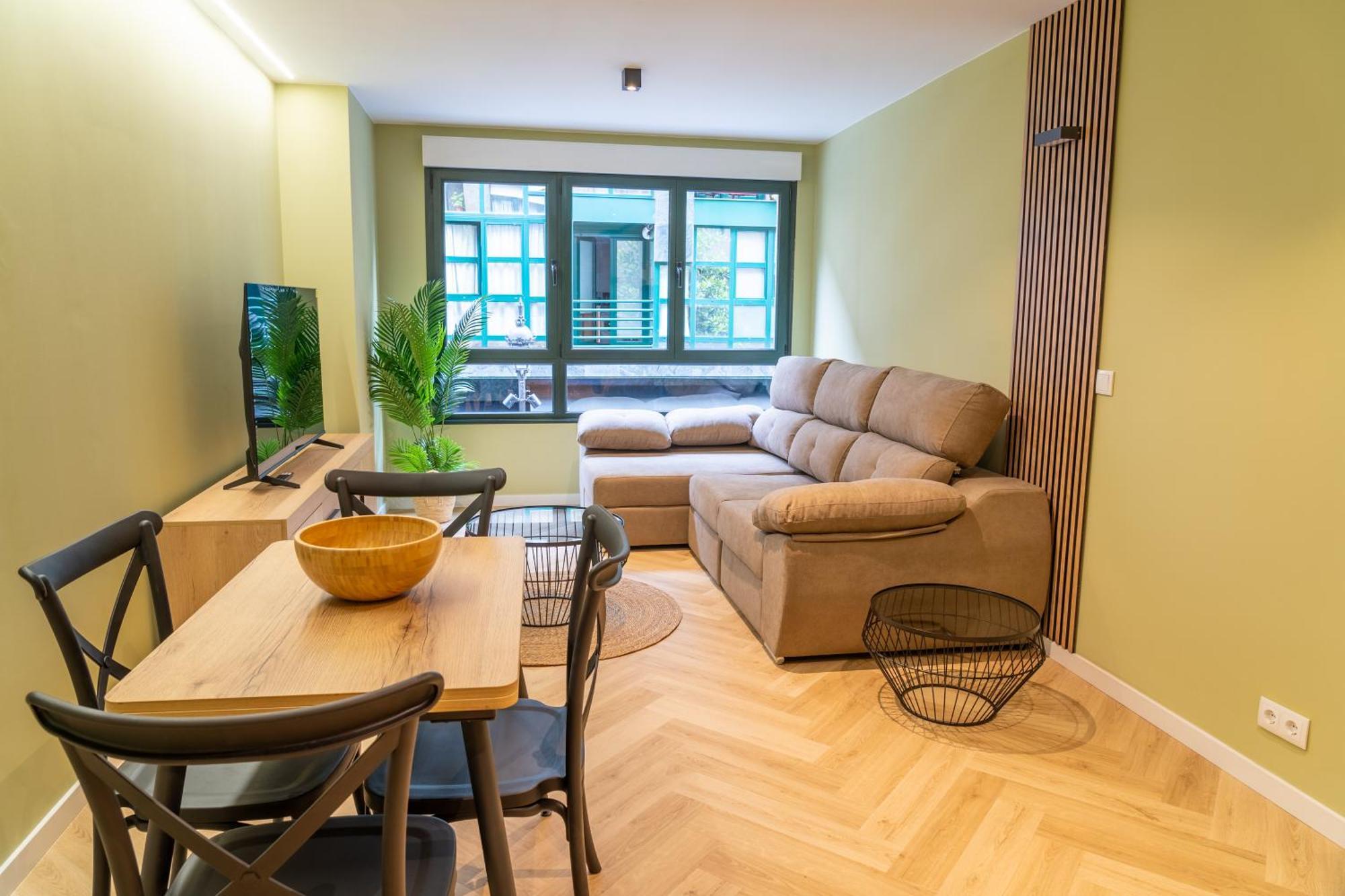 Amplio Apartamento En Centro By Renthas *